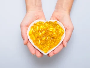 Unlock Heart Health with Omega 3 and 6 Heart Matters