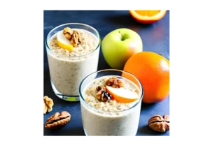 Start Your Day with Heart Healthy Bircher Museli Heart Matters
