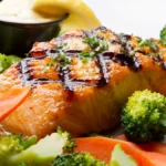 Salmon and Your Heart: Why This Fish Earns Its Reputation