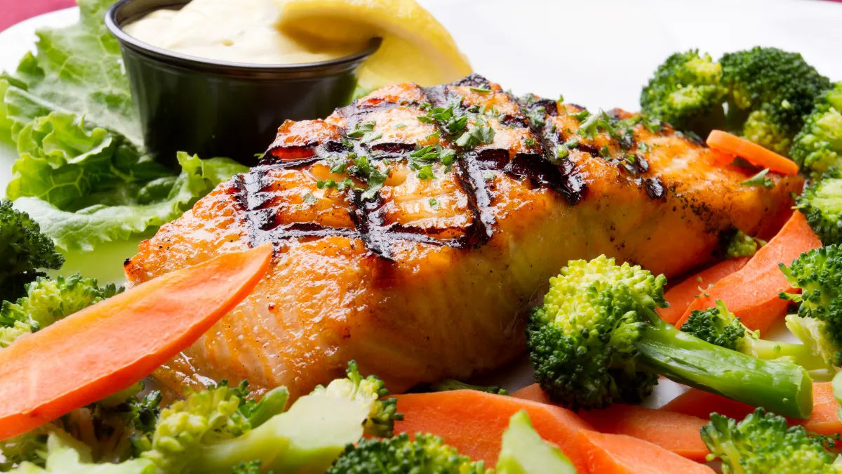 Heart healthy recipe