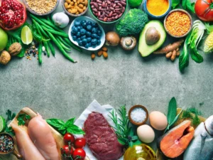 Balancing Your Diet: A Recipe for Health and Wellness Heart Matters