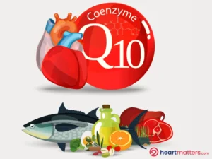 The Role of CoQ10 and Ubiquinol for Heart Health Heart Matters
