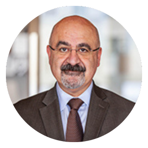 A/Prof. Ali Bazargan