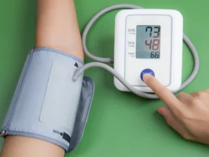 The Importance of Monitoring Your Blood Pressure Heart Matters