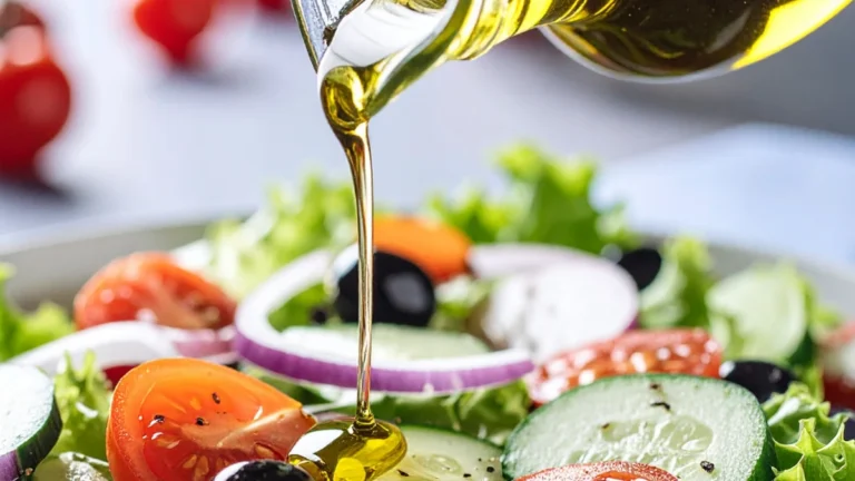 The Positive Heart Health Benefits of Olive Oil