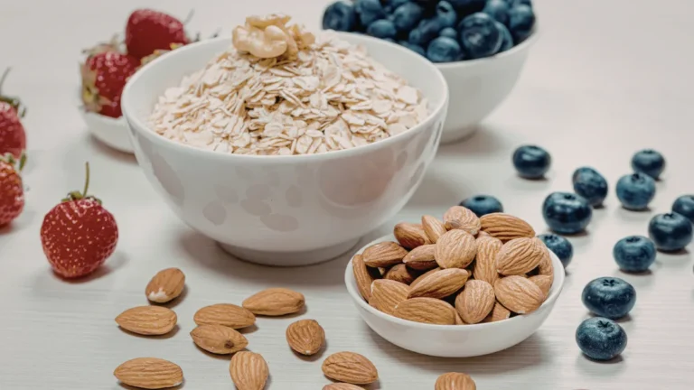 Oats and Heart Health: What the Evidence Actually Says