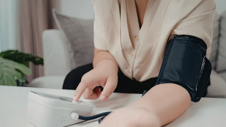 How to Measure Your Blood Pressure at Home