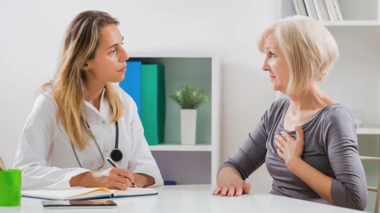 Angina: What It Is, What It Feels Like, and How It’s Treated