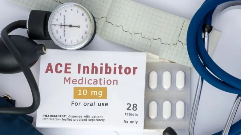 ACE Inhibitors: Beyond Blood Pressure Treatment