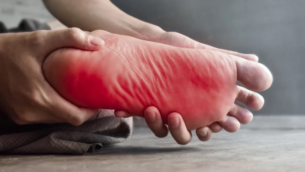 Tingling and Numbness in Your Feet — What Is Your Body Trying to Tell You?