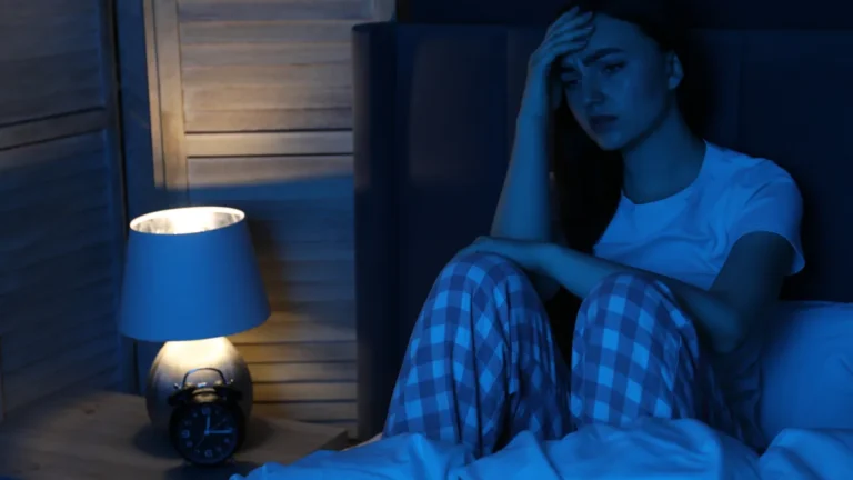 Why Do I Feel My Heart Beating at Night? Understanding Nocturnal Palpitations