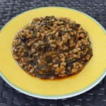 Greek Spinach Rice (Spanakorizo)