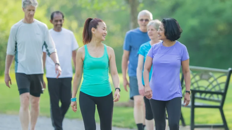Walking and Your Heart: Why the Simplest Exercise Is Often the Best