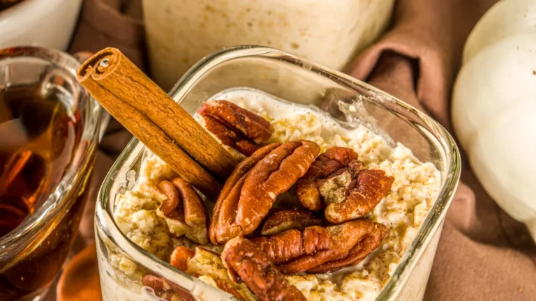 Heart Healthy Bircher Muesli