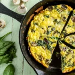 The High-Protein Breakfast Frittata