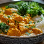 Heart Healthy Indian Chicken Curry
