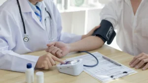 White Coat Hypertension: When Your BP Spikes at the Doctor’s