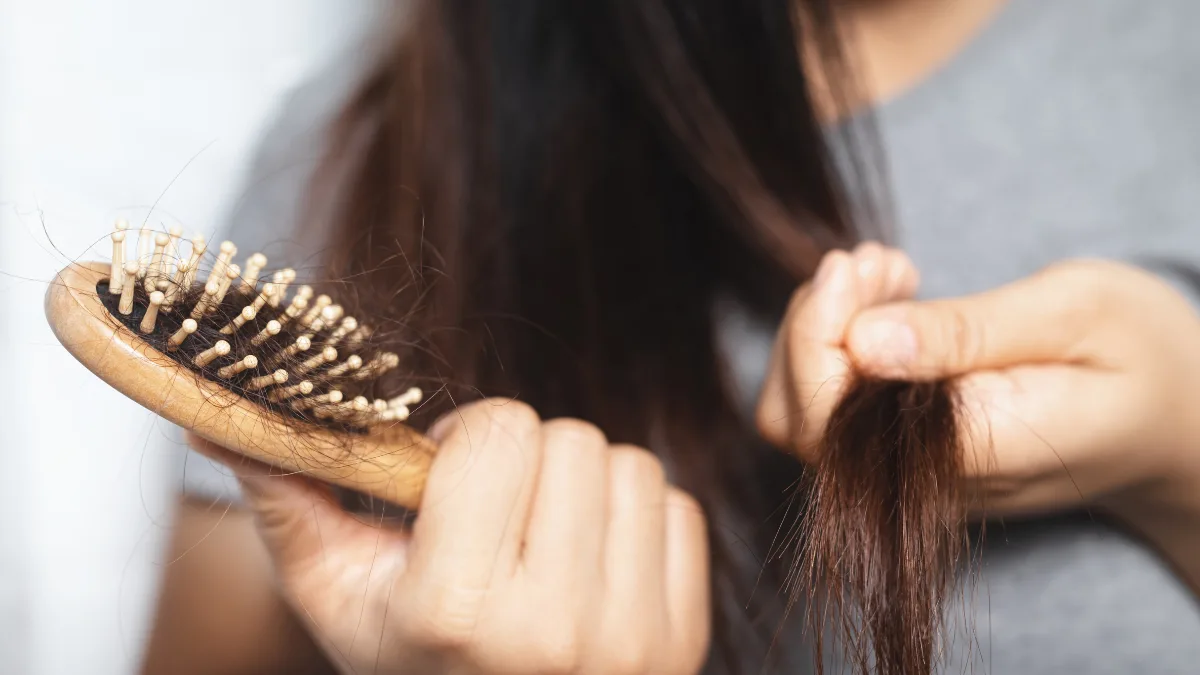 Hair loss and heart medicines
