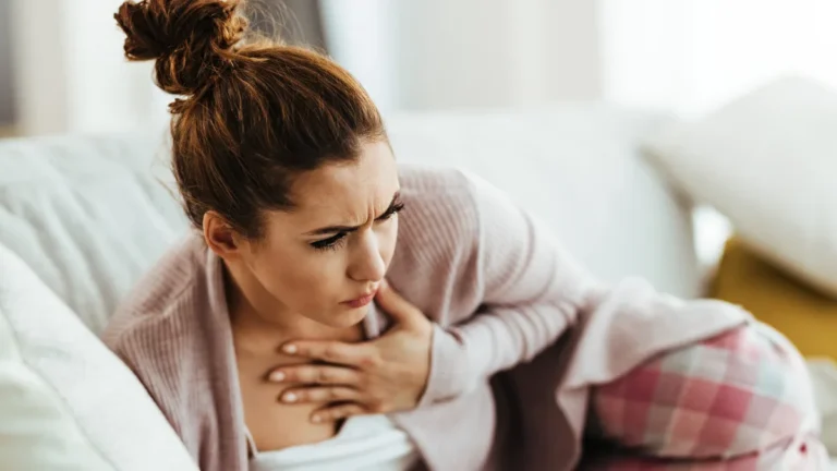 Pericarditis: Chest Pain That’s Worse Lying Down