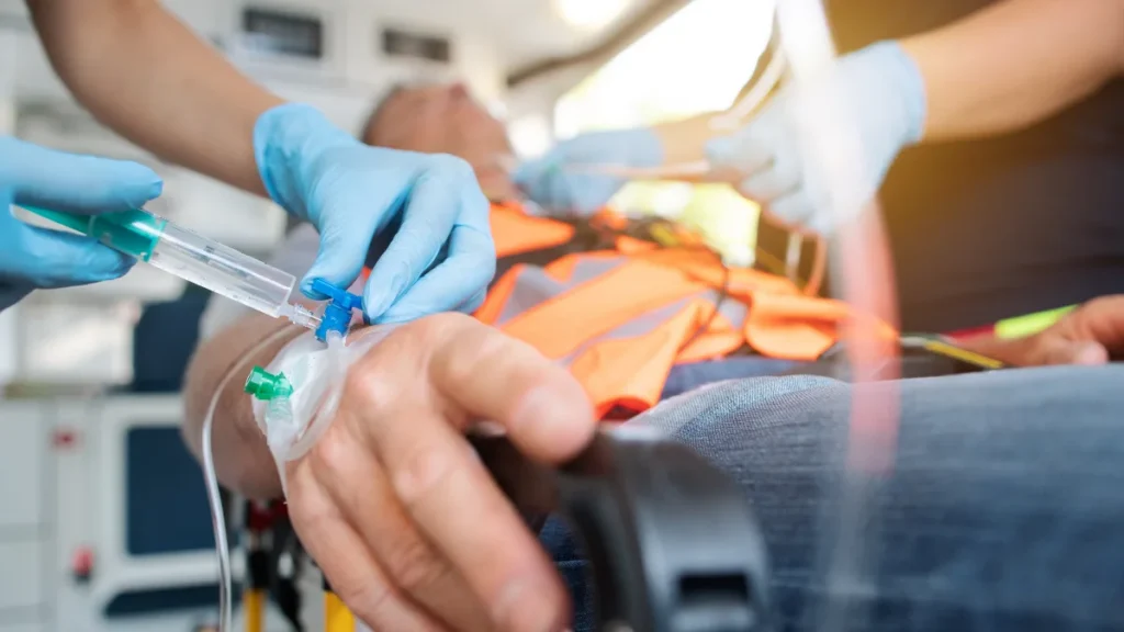 Clot-Busting Drugs: When a Heart Attack Is Hours From Help
