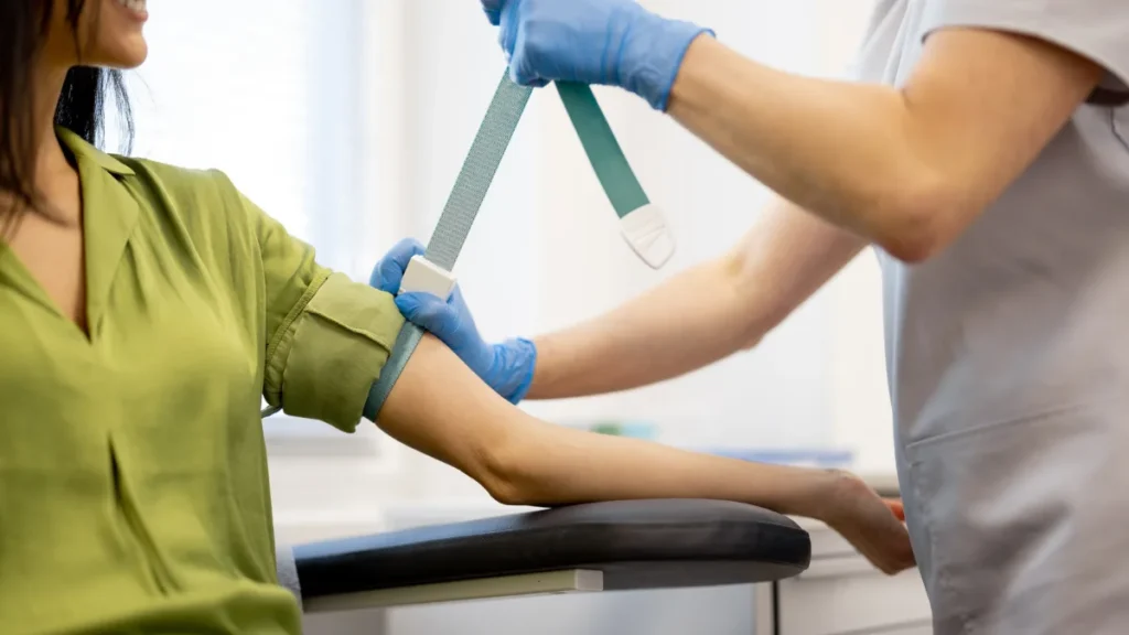 To Fast or Not to Fast Before a Blood Test?